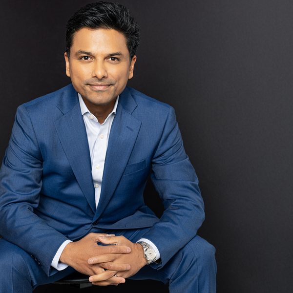 Abhijit Verekar headshot